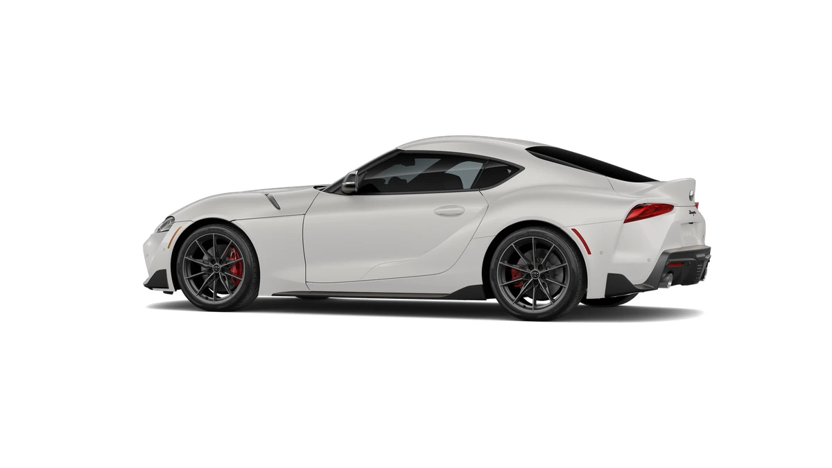 2026 Toyota GR Supra 5th Gen - Image 5 of 30