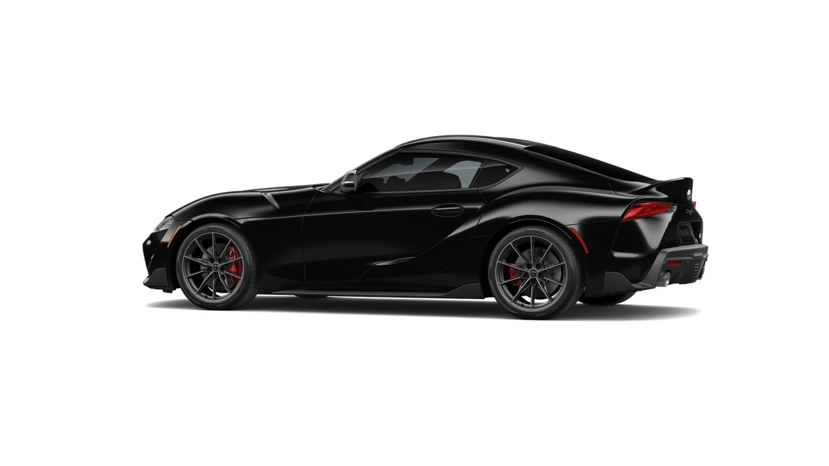 2026 Toyota GR Supra 5th Gen - Image 6 of 23