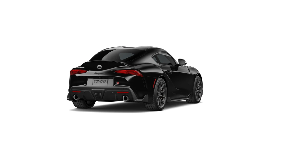 2026 Toyota GR Supra 5th Gen - Image 10 of 23