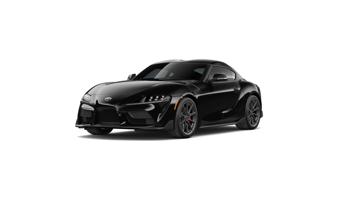 2026 Toyota GR Supra 5th Gen - Image 2 of 23