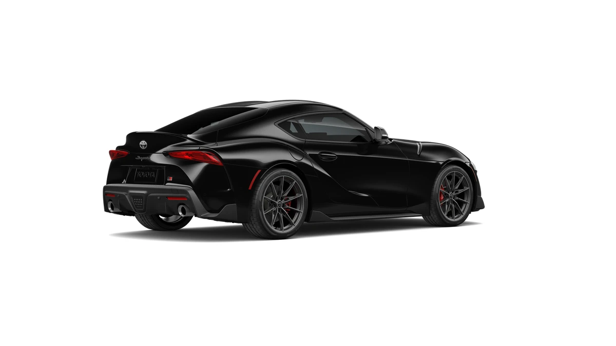 2026 Toyota GR Supra 5th Gen - Image 11 of 23