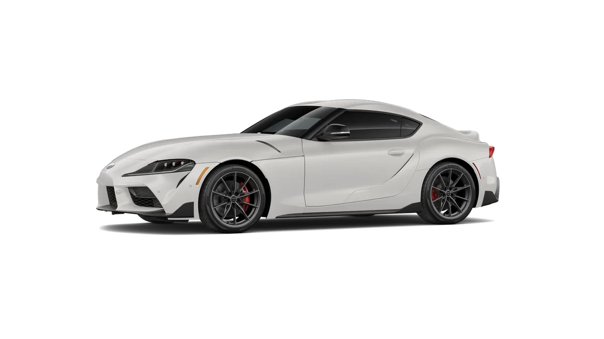 2026 Toyota GR Supra 5th Gen - Image 3 of 30