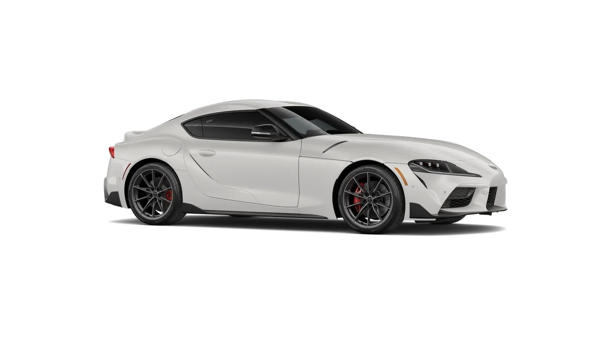 2026 Toyota GR Supra 5th Gen - Image 13 of 30