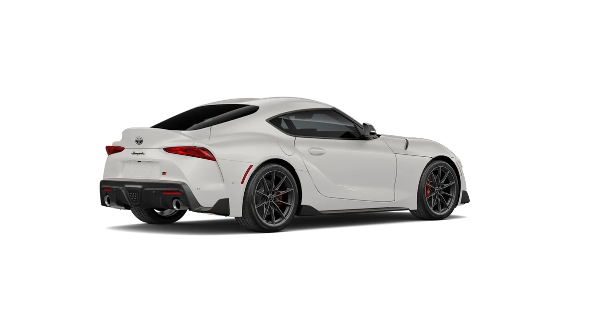 2026 Toyota GR Supra 5th Gen - Image 10 of 30