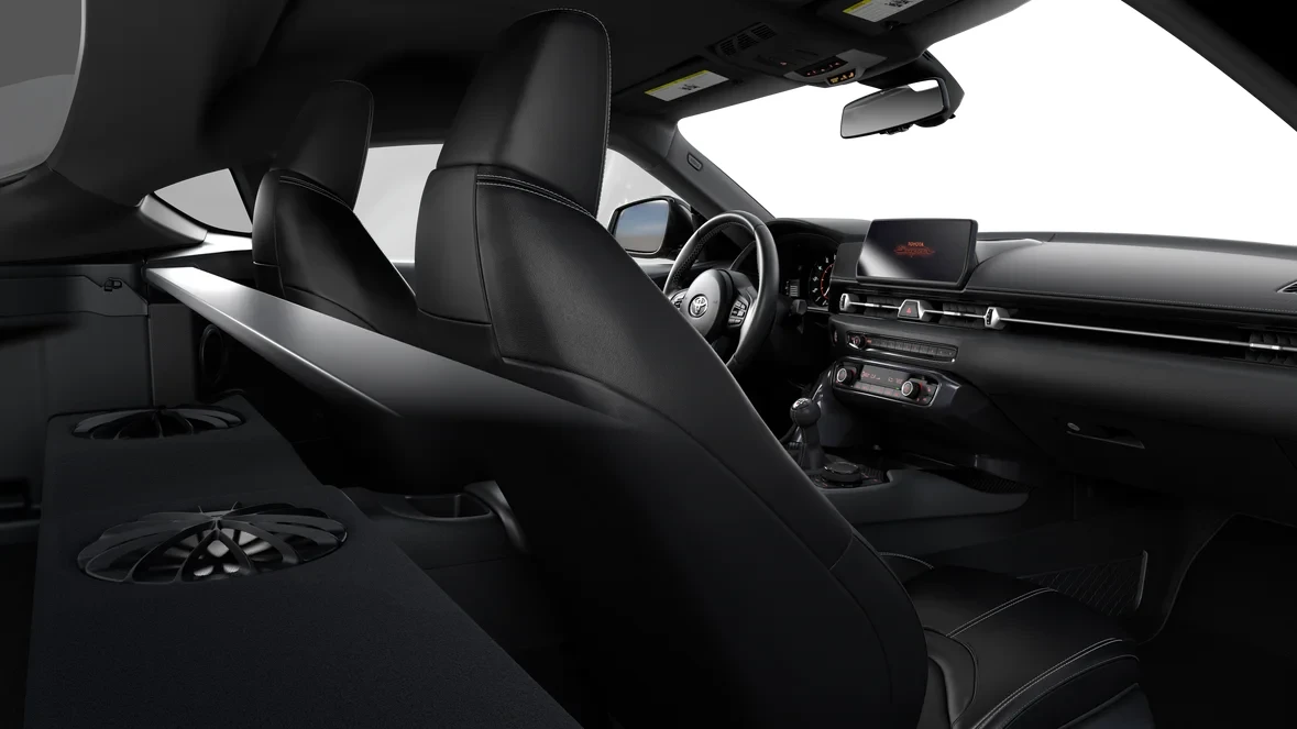 2026 Toyota GR Supra 5th Gen - Image 30 of 30