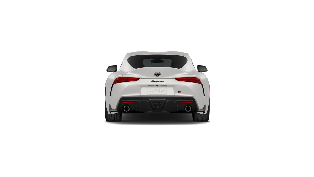 2026 Toyota GR Supra 5th Gen - Image 8 of 30