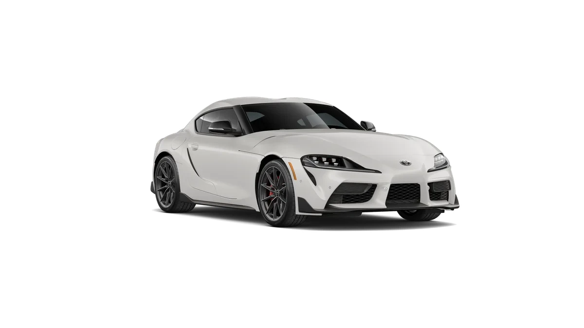 2026 Toyota GR Supra 5th Gen - Image 15 of 30