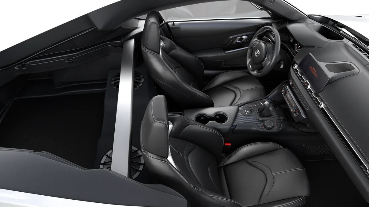 2026 Toyota GR Supra 5th Gen - Image 21 of 30