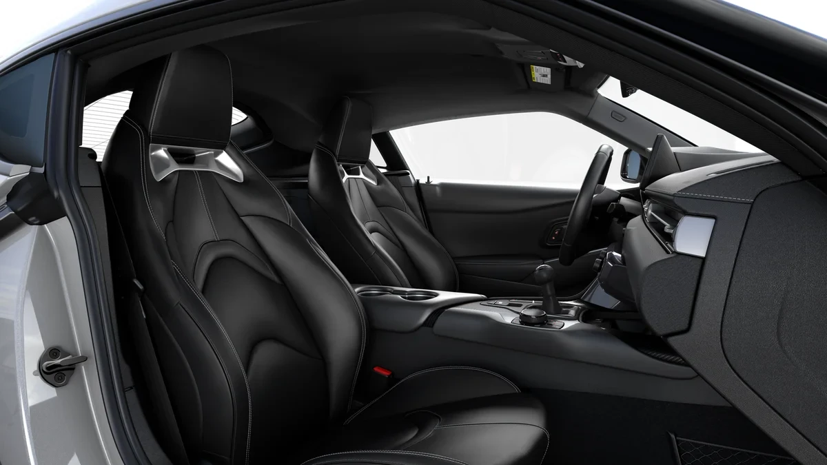 2026 Toyota GR Supra 5th Gen - Image 20 of 30