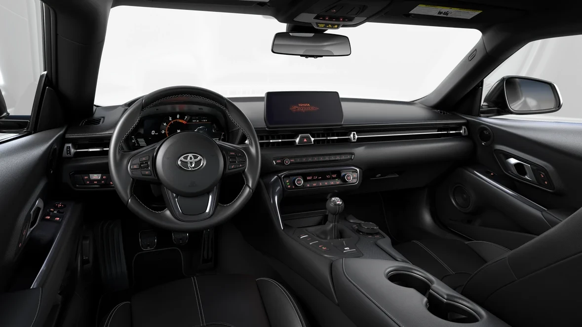 2026 Toyota GR Supra 5th Gen - Image 27 of 30