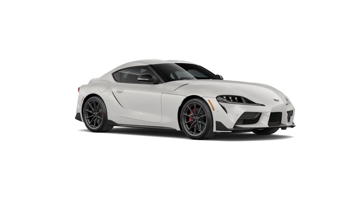 2026 Toyota GR Supra 5th Gen - Image 14 of 30
