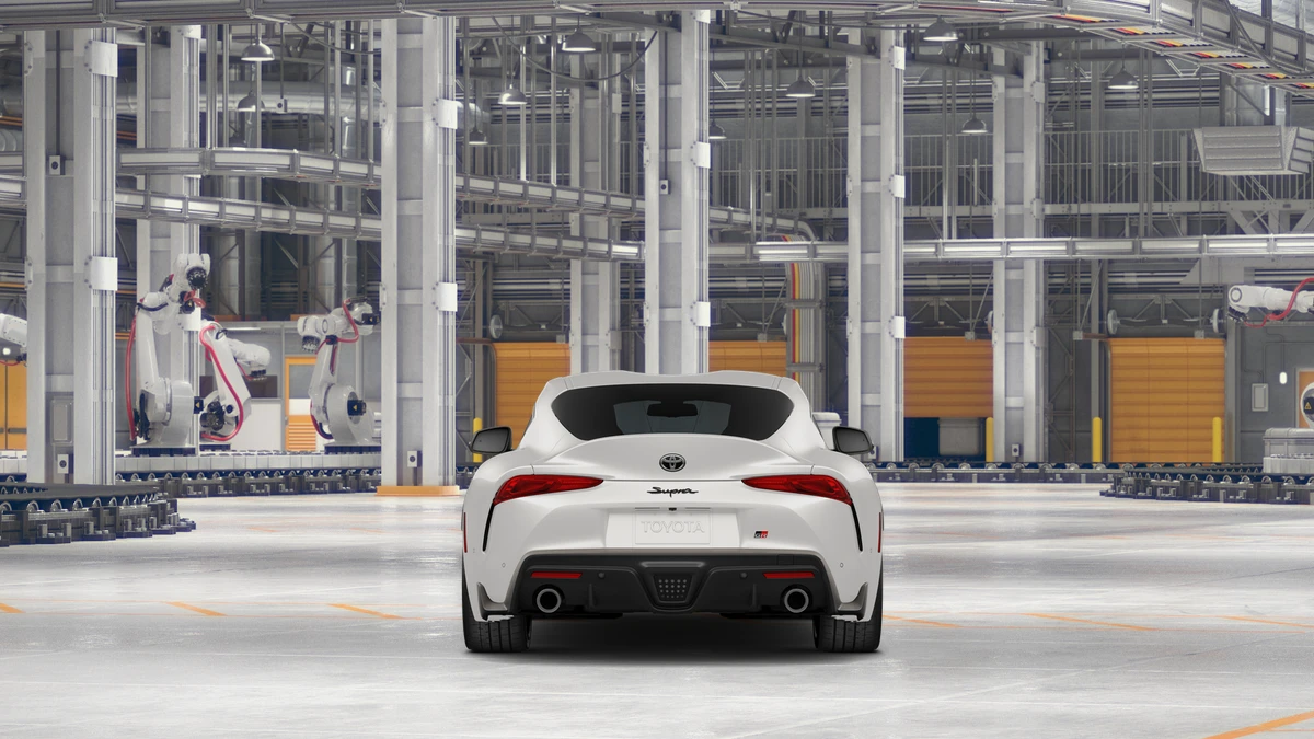 2026 Toyota GR Supra 5th Gen - Image 8 of 30