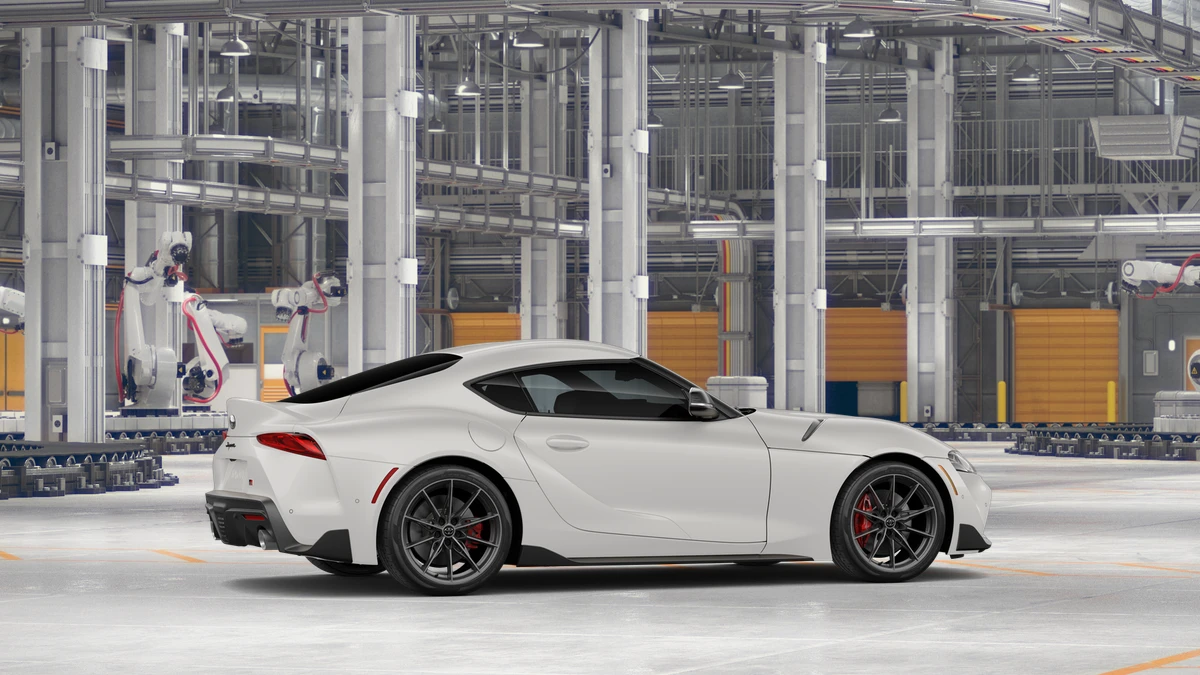2026 Toyota GR Supra 5th Gen - Image 11 of 30