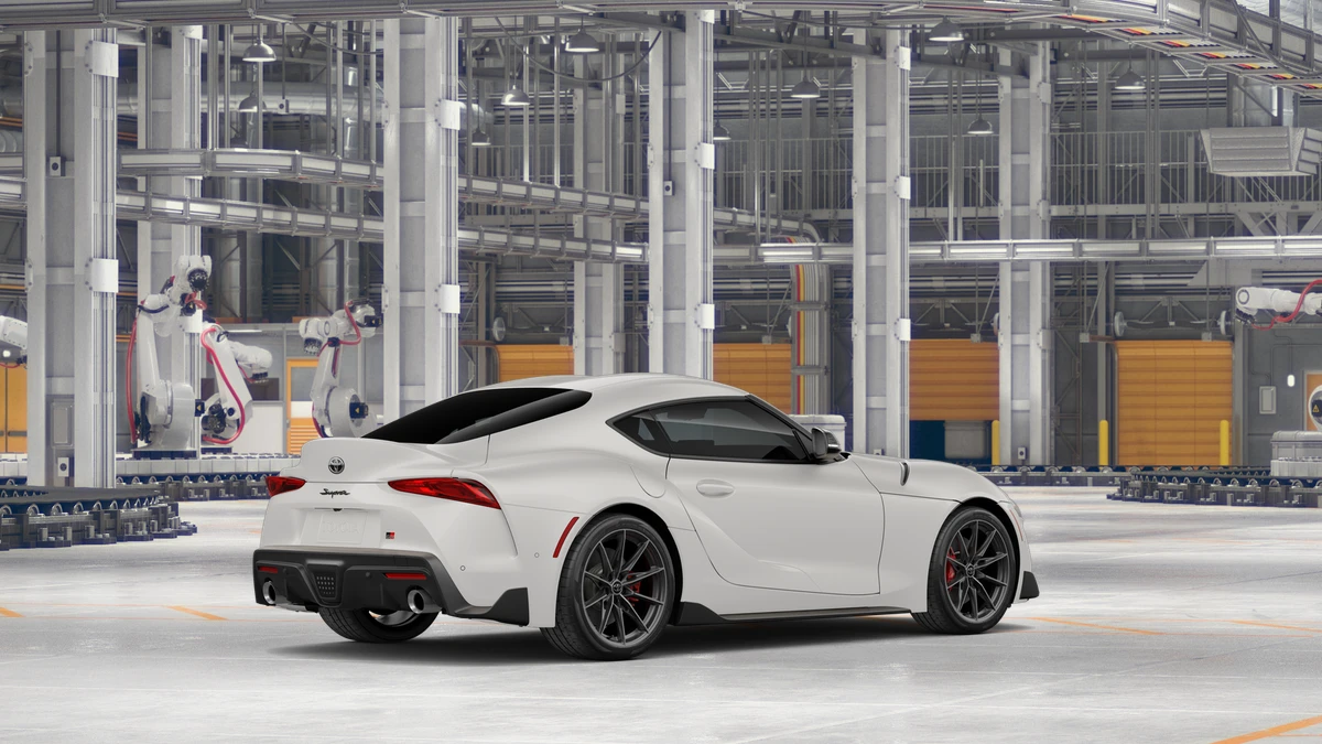 2026 Toyota GR Supra 5th Gen - Image 10 of 30