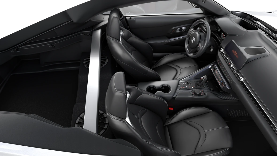 2026 Toyota GR Supra 5th Gen - Image 29 of 30