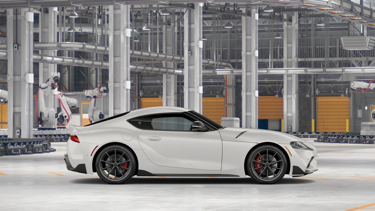 2026 Toyota GR Supra 5th Gen - Image 12 of 30