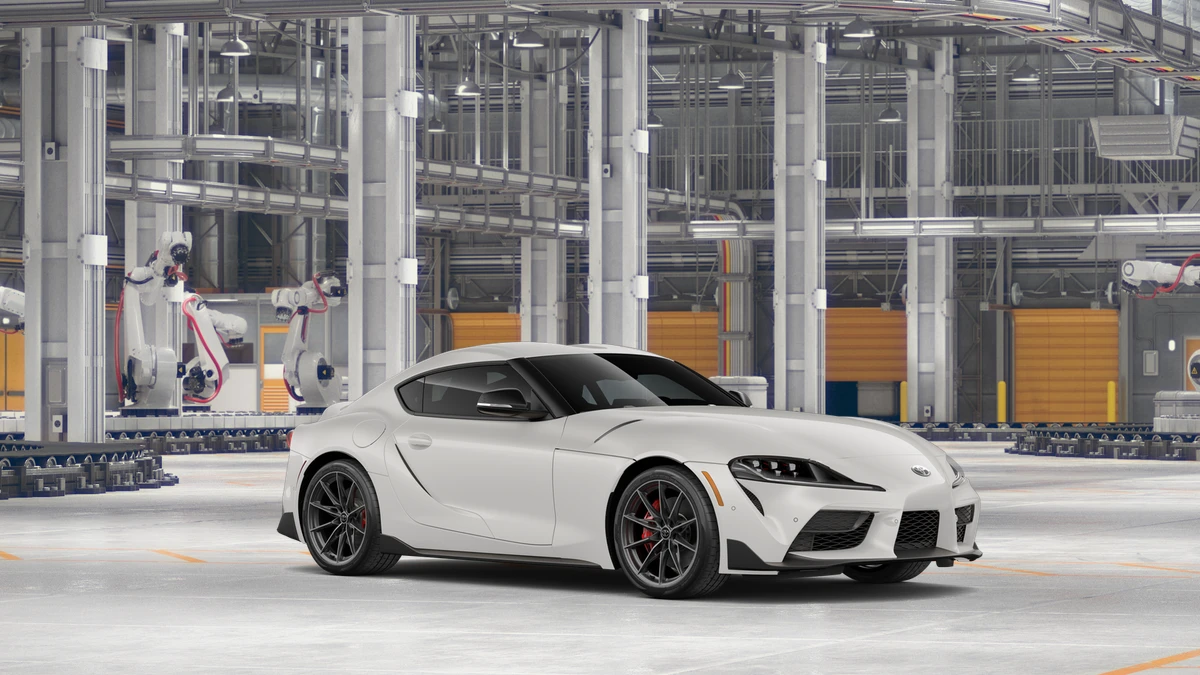 2026 Toyota GR Supra 5th Gen - Image 14 of 30