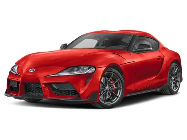 2026 Toyota GR Supra 5th Gen - Image 5 of 17