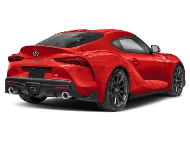 2026 Toyota GR Supra 5th Gen - Image 6 of 17