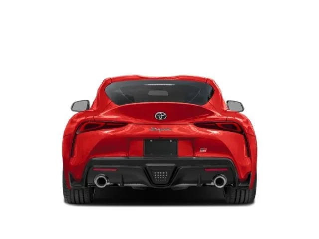 2026 Toyota GR Supra 5th Gen - Image 9 of 17
