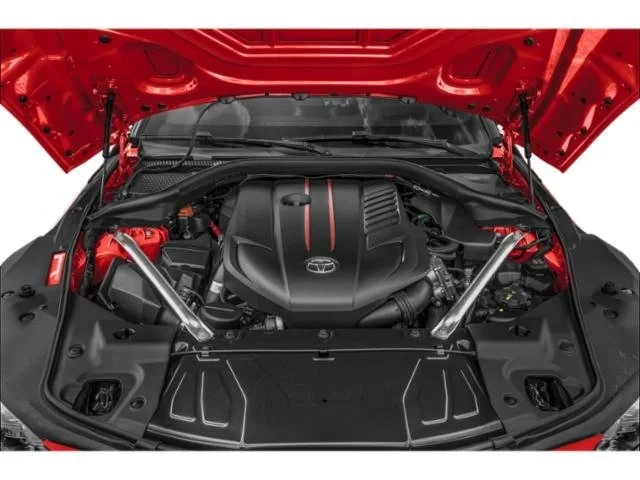 2026 Toyota GR Supra 5th Gen - Image 15 of 17