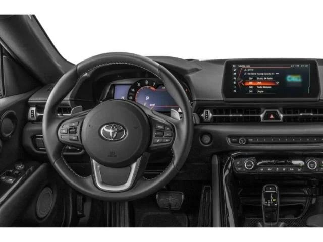 2026 Toyota GR Supra 5th Gen - Image 10 of 17