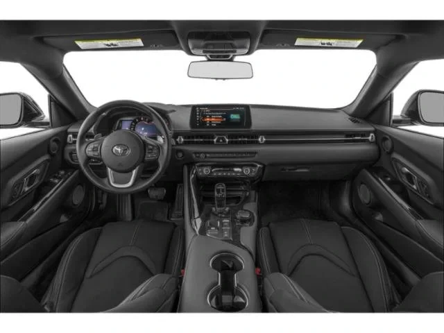 2026 Toyota GR Supra 5th Gen - Image 11 of 17