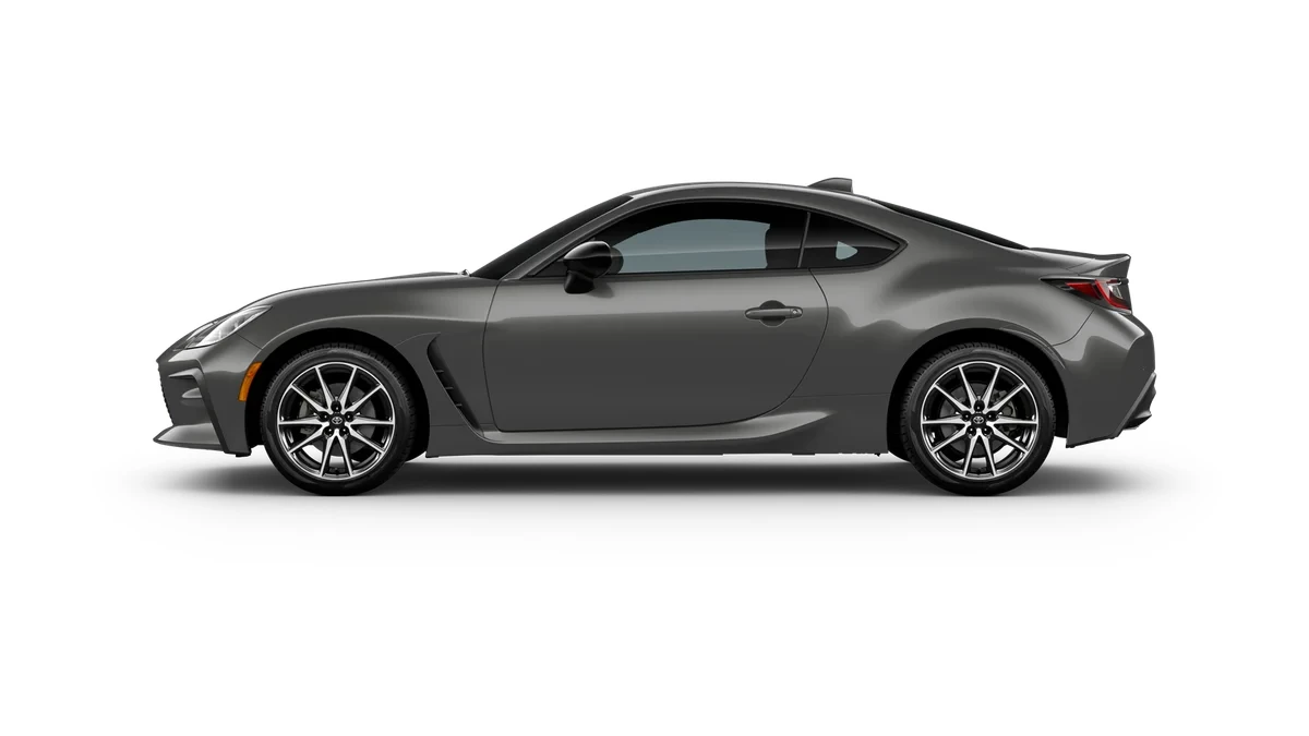 2026 Toyota GR86 2nd Gen - Image 4 of 30