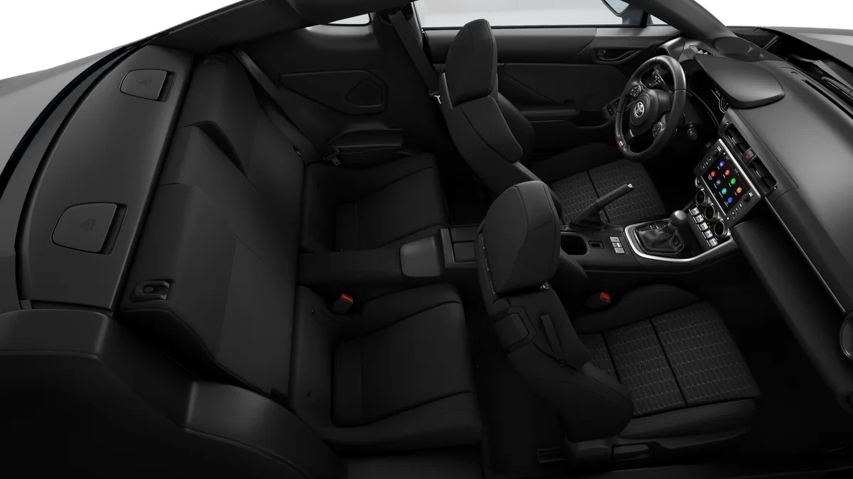2026 Toyota GR86 2nd Gen - Image 21 of 30