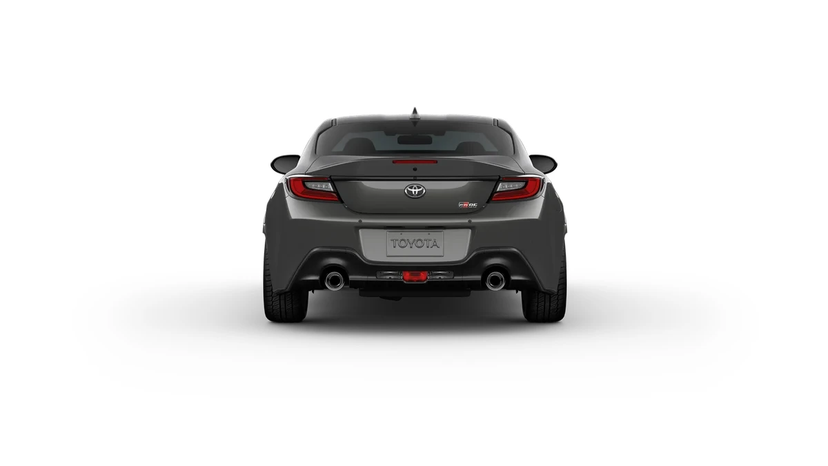2026 Toyota GR86 2nd Gen - Image 8 of 30