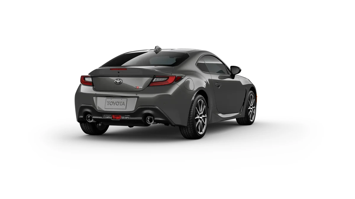 2026 Toyota GR86 2nd Gen - Image 9 of 30
