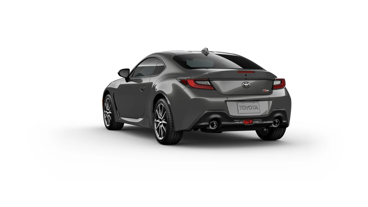 2026 Toyota GR86 2nd Gen - Image 26 of 30
