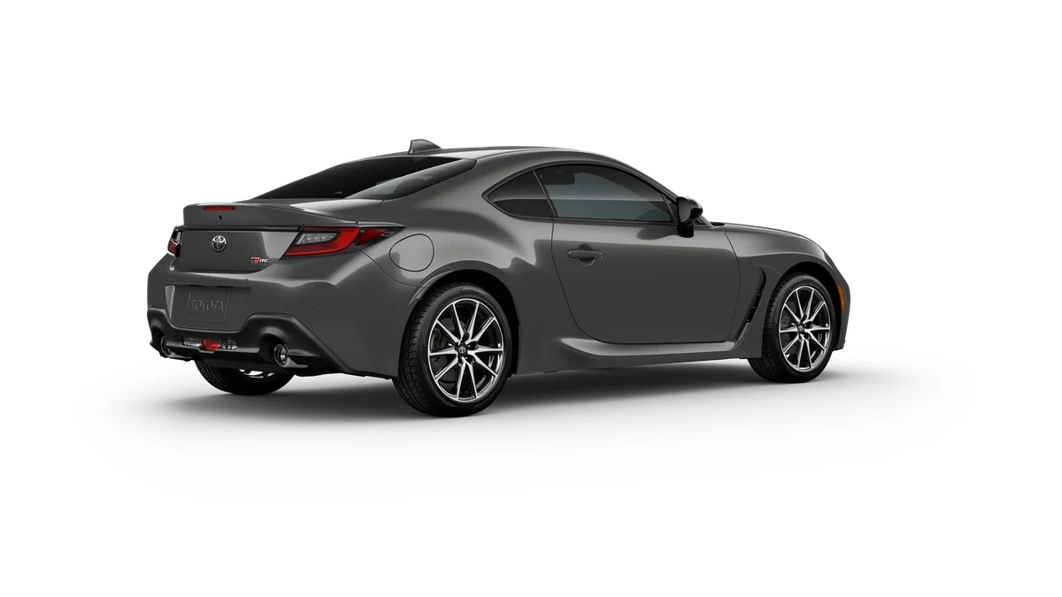 2026 Toyota GR86 2nd Gen - Image 10 of 30
