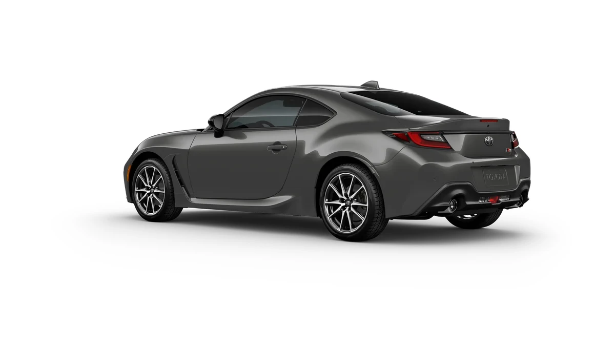 2026 Toyota GR86 2nd Gen - Image 6 of 30