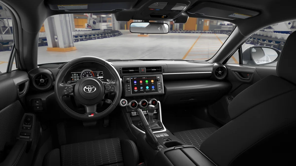 2026 Toyota GR86 2nd Gen - Image 19 of 30