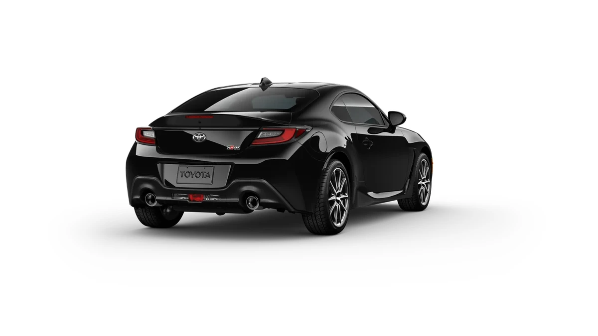 2026 Toyota GR86 2nd Gen - Image 9 of 30