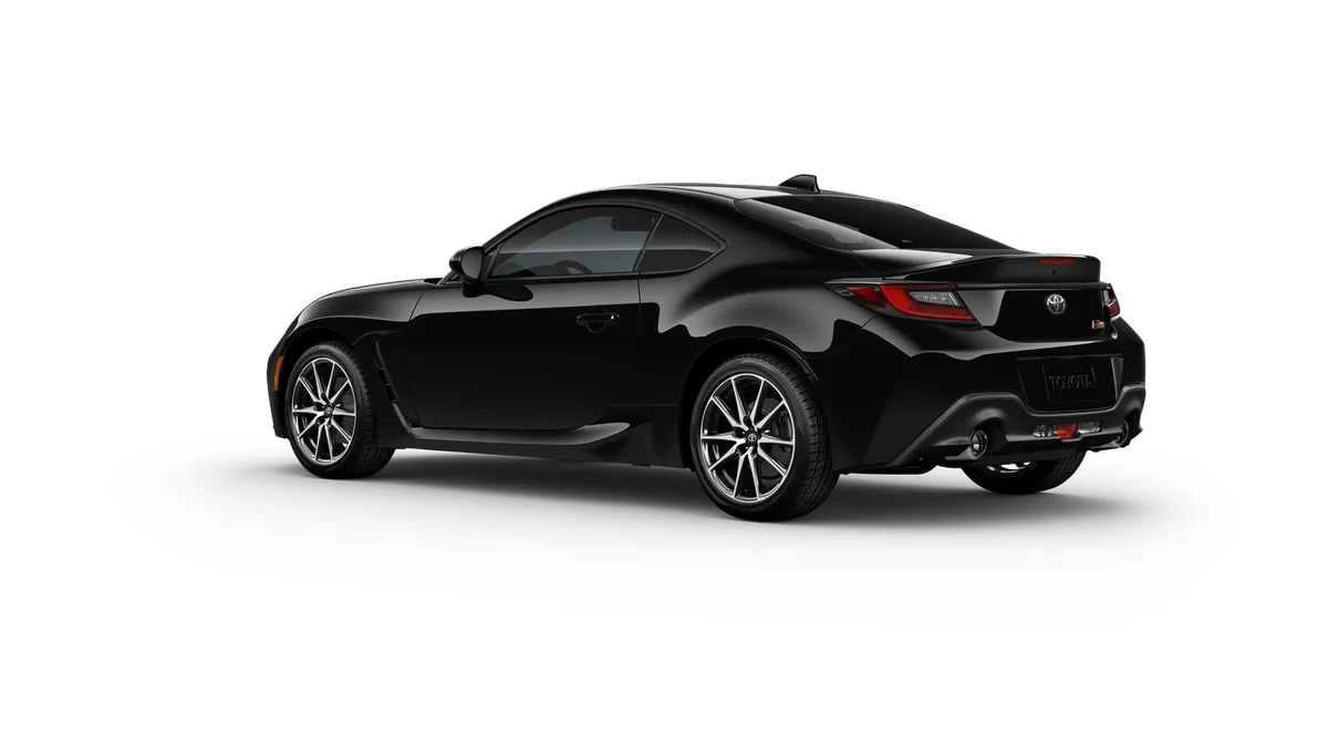 2026 Toyota GR86 2nd Gen - Image 6 of 30