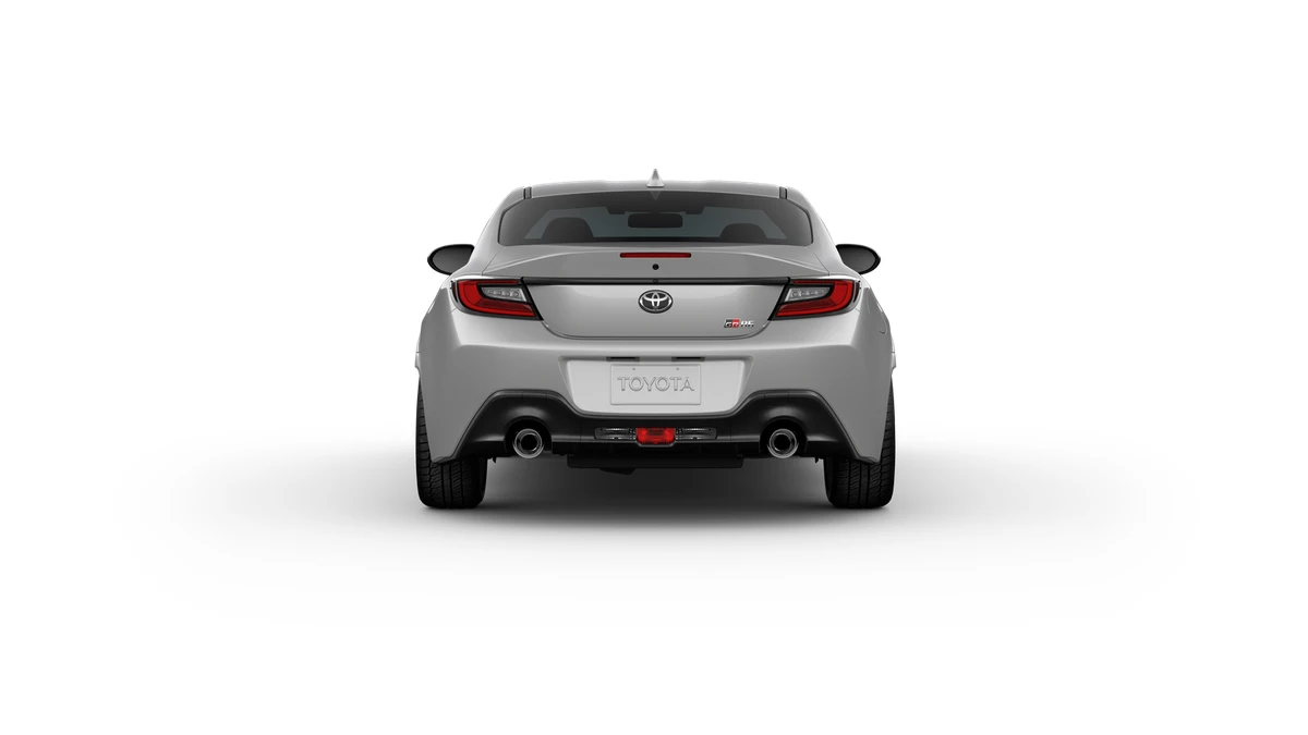 2026 Toyota GR86 2nd Gen - Image 8 of 30