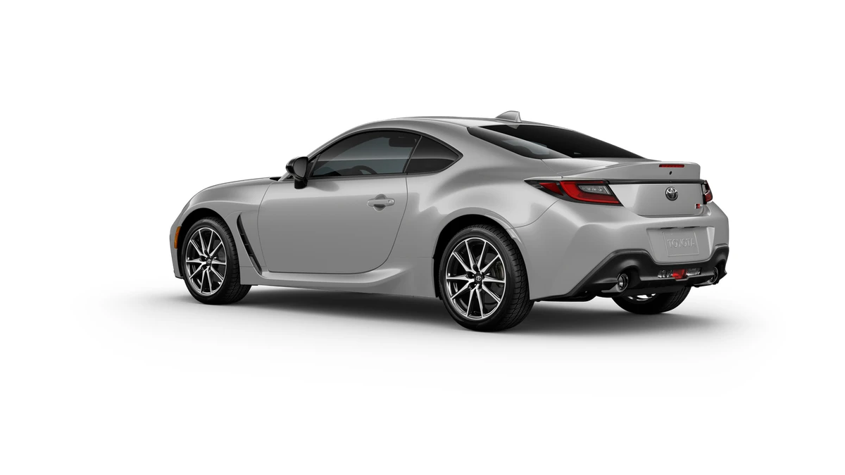 2026 Toyota GR86 2nd Gen - Image 6 of 30