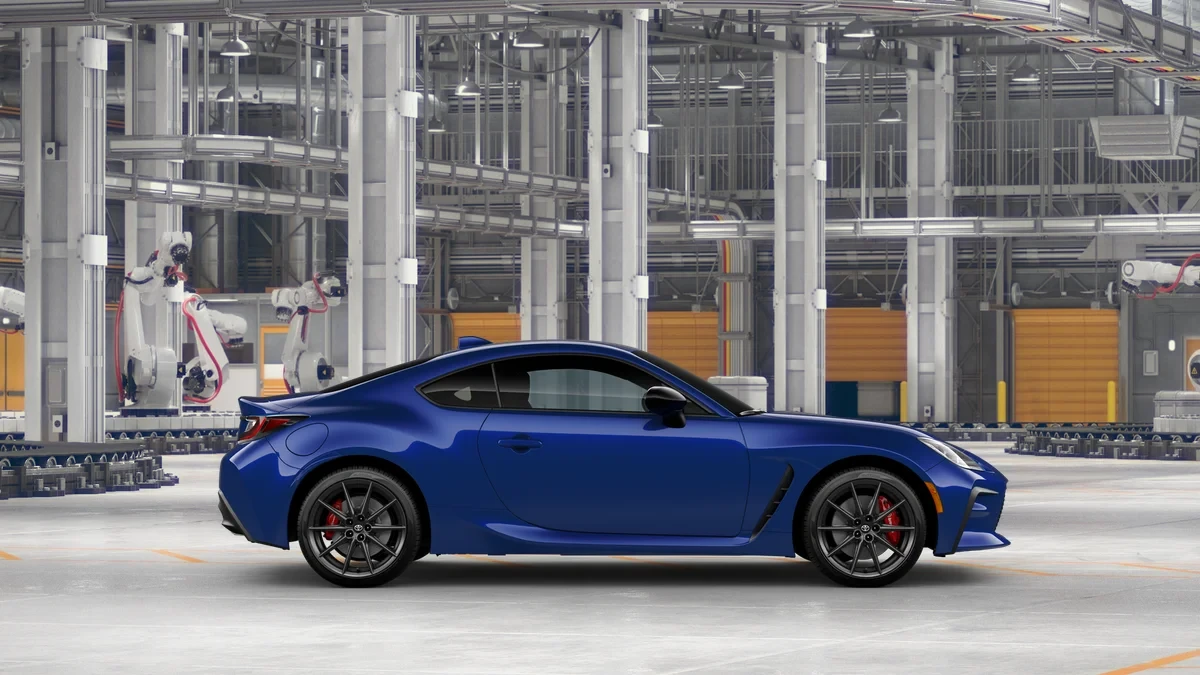 2026 Toyota GR86 2nd Gen - Image 12 of 30