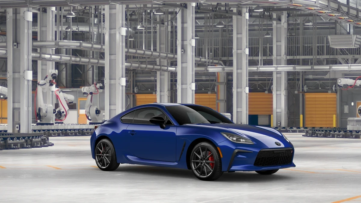 2026 Toyota GR86 2nd Gen - Image 14 of 30