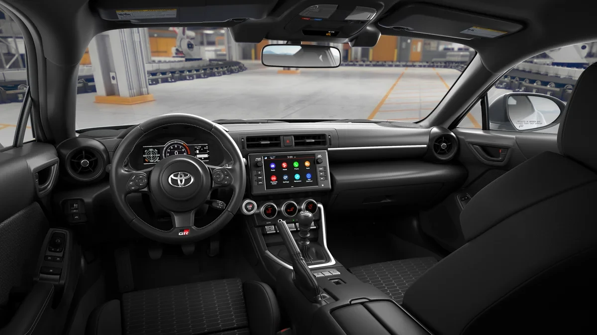 2026 Toyota GR86 2nd Gen - Image 19 of 30