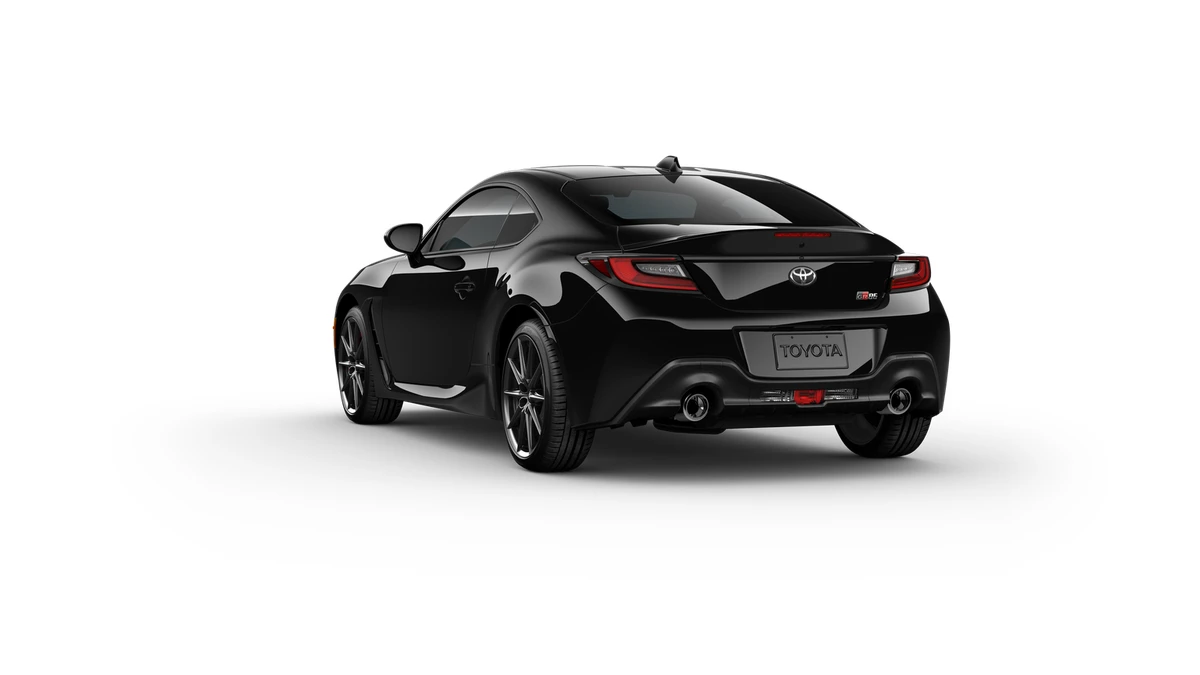 2026 Toyota GR86 2nd Gen - Image 15 of 30