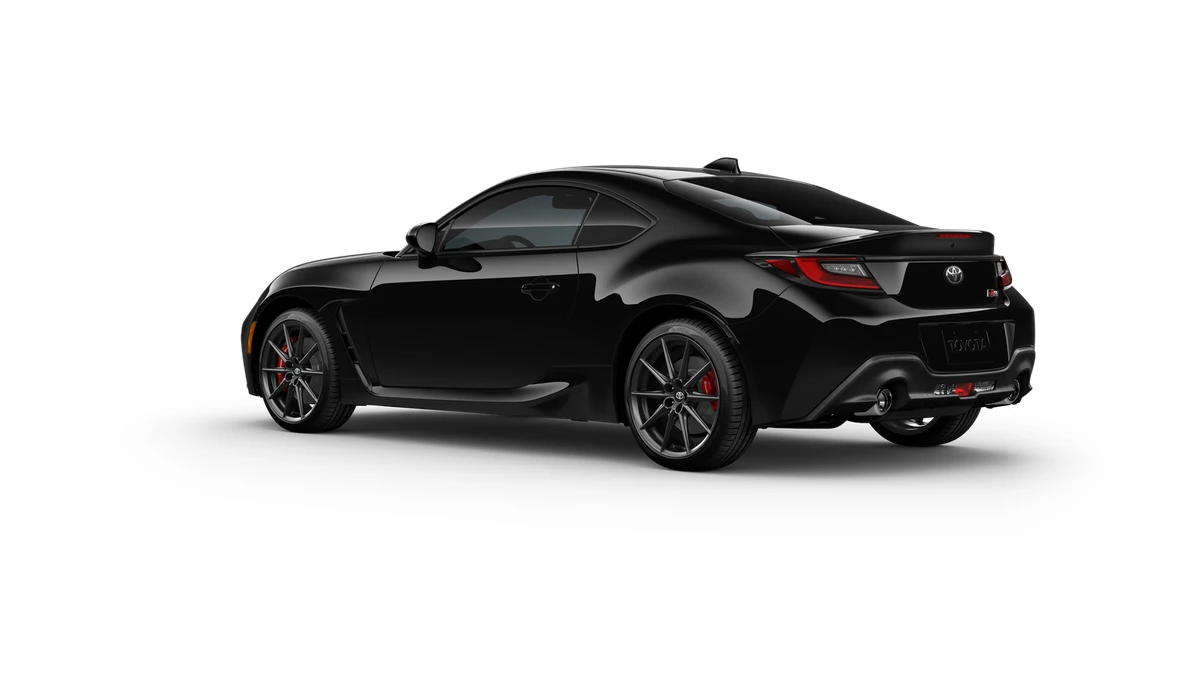 2026 Toyota GR86 2nd Gen - Image 14 of 30