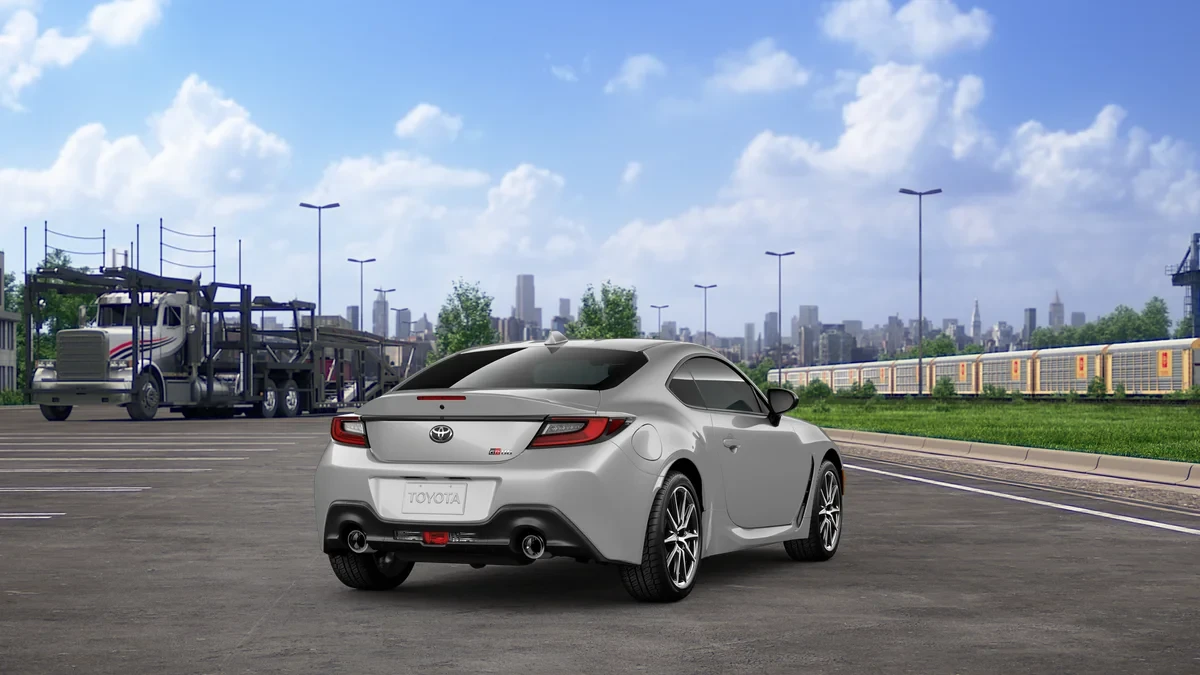 2026 Toyota GR86 2nd Gen - Image 9 of 30
