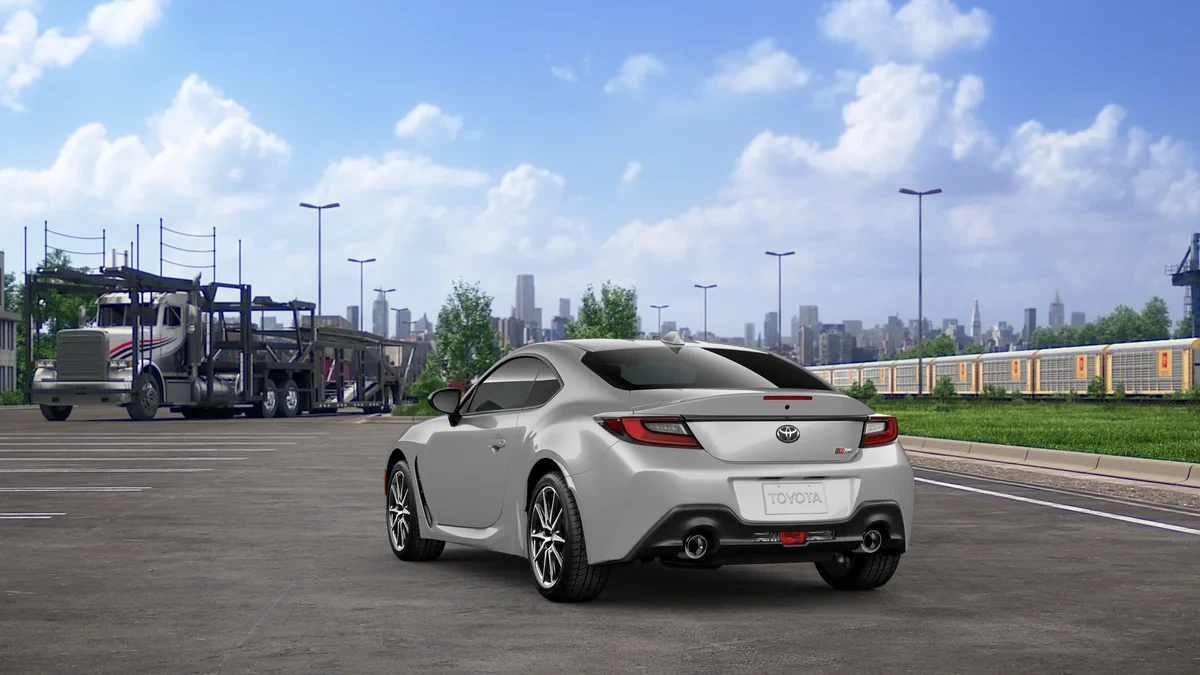 2026 Toyota GR86 2nd Gen - Image 7 of 30