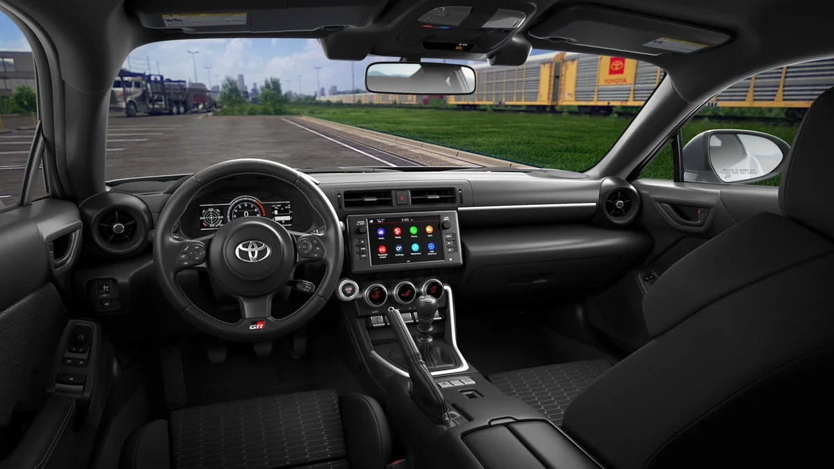 2026 Toyota GR86 2nd Gen - Image 19 of 30