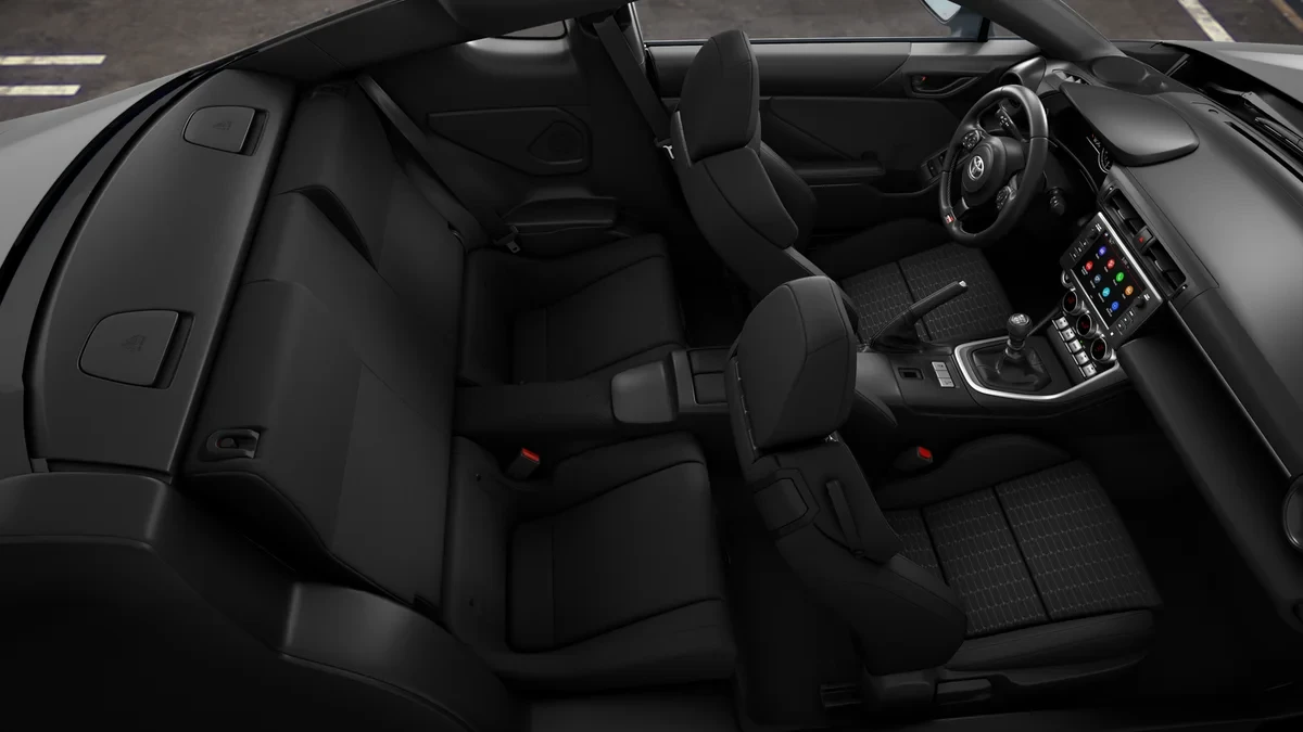2026 Toyota GR86 2nd Gen - Image 22 of 30