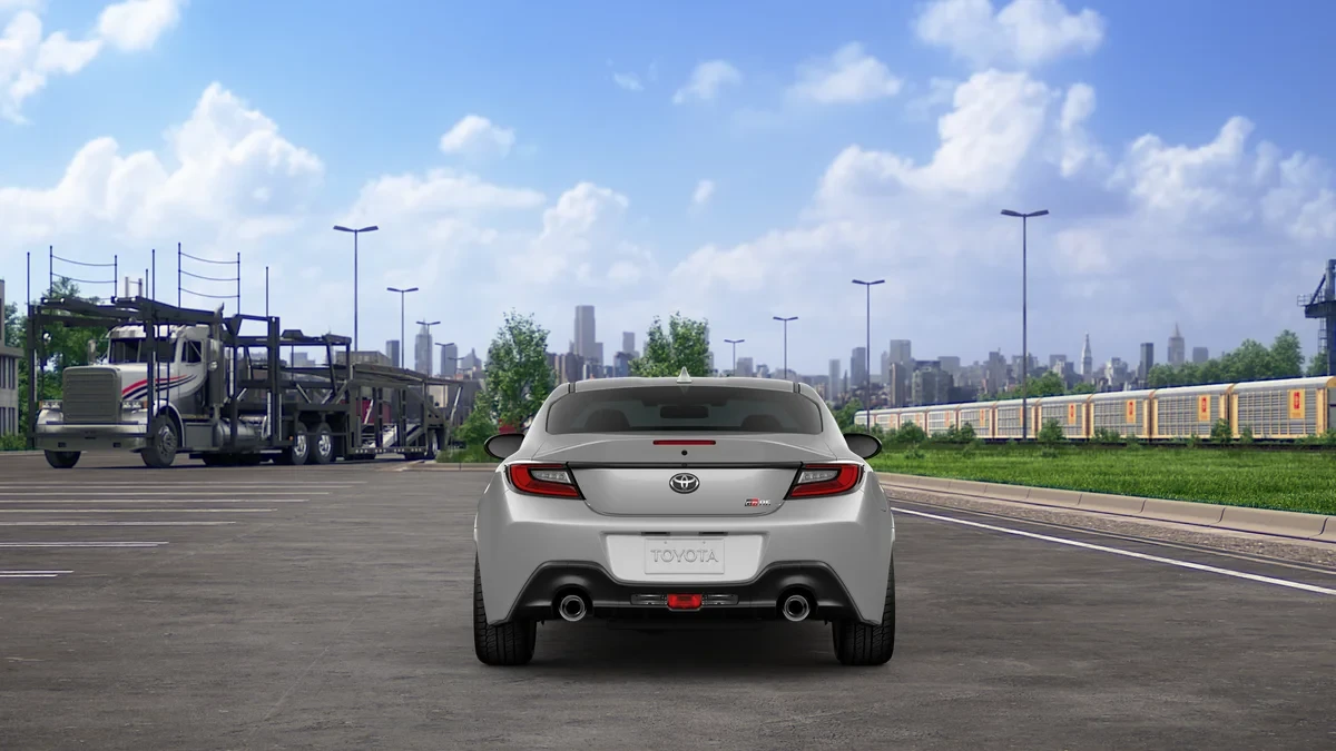 2026 Toyota GR86 2nd Gen - Image 8 of 30