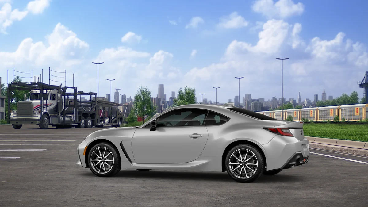 2026 Toyota GR86 2nd Gen - Image 5 of 30